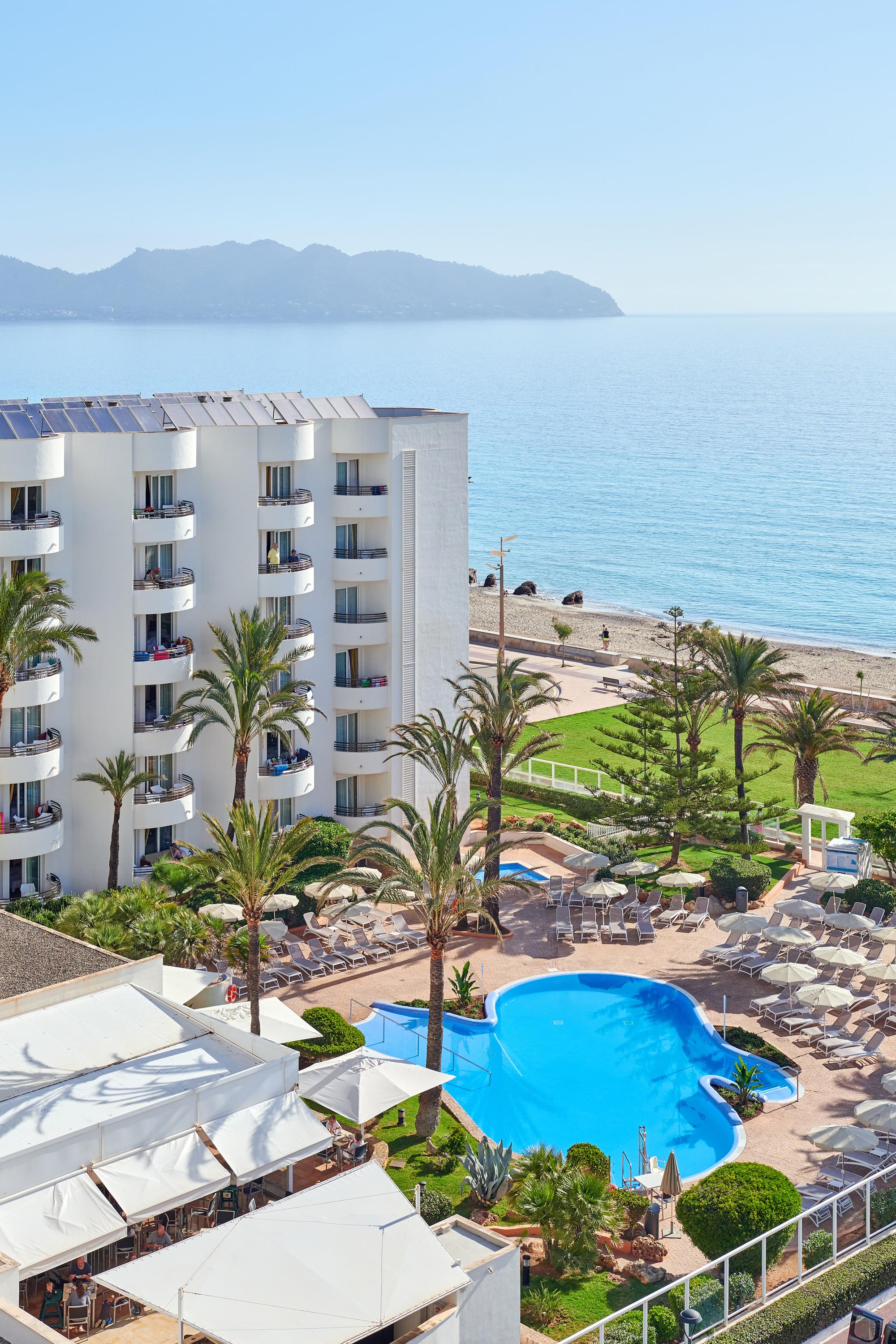 Aparthotel Hipotels Dunas