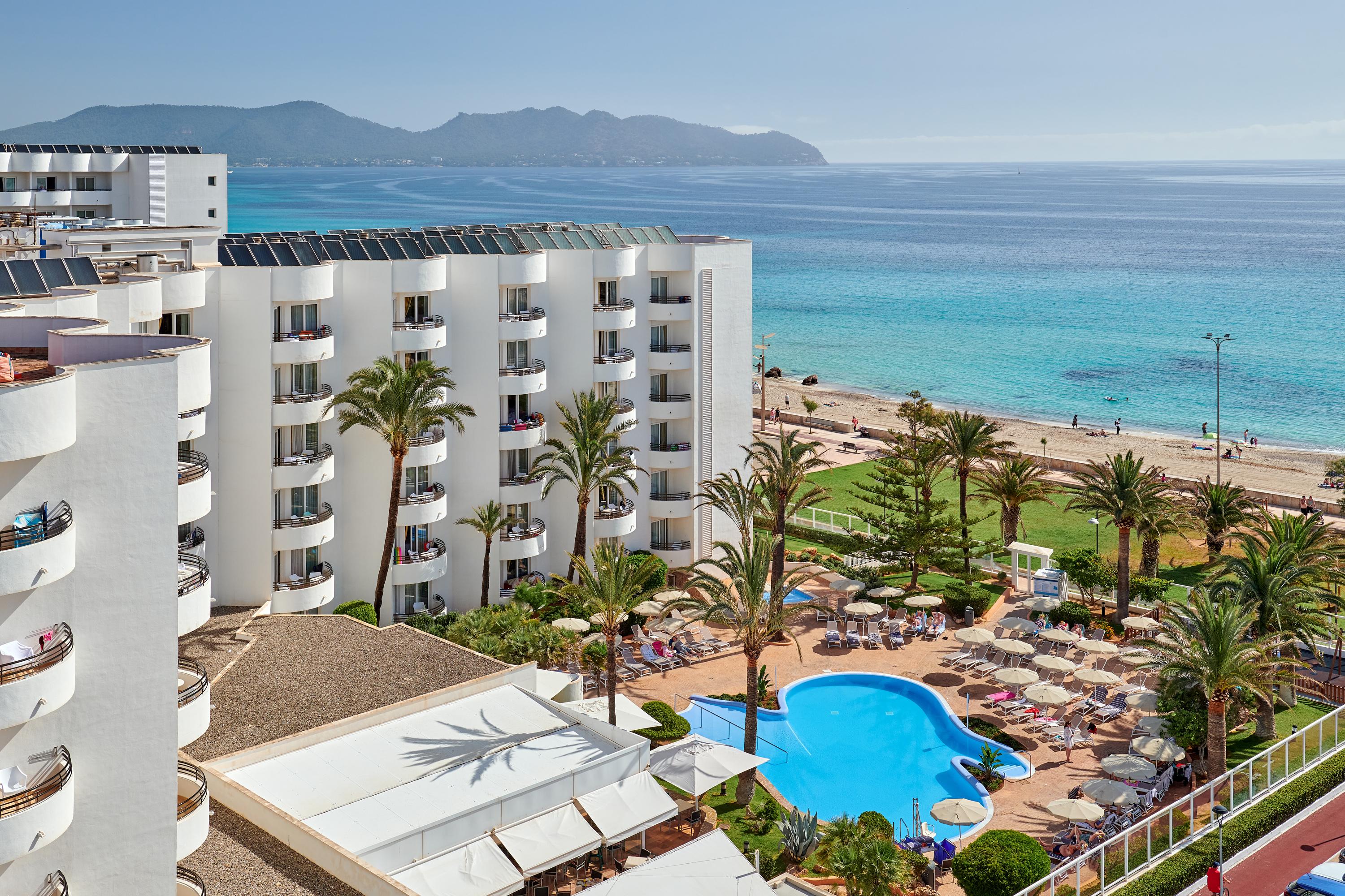Hipotels Dunas Aparthotel Cala Millor (Mallorca)