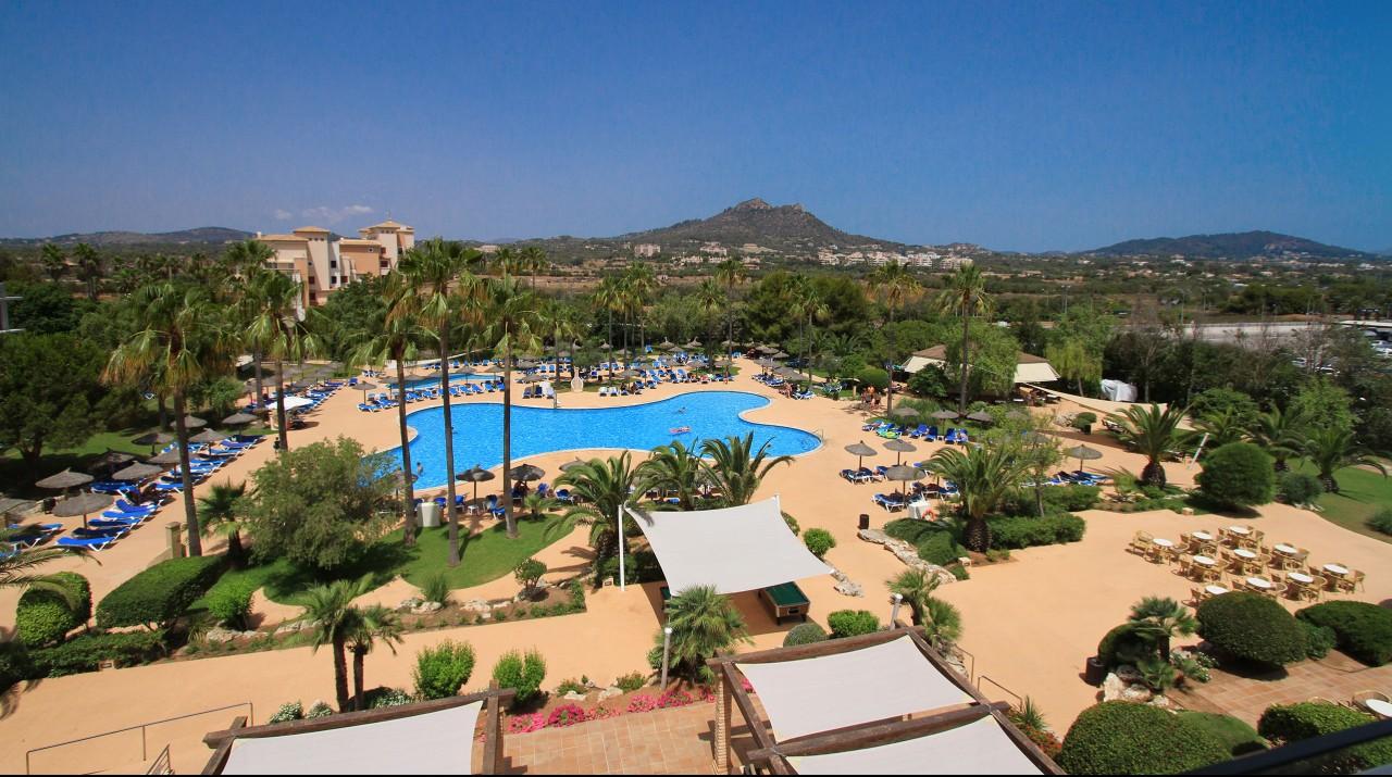 Garbi Cala Millor Hotel 4*