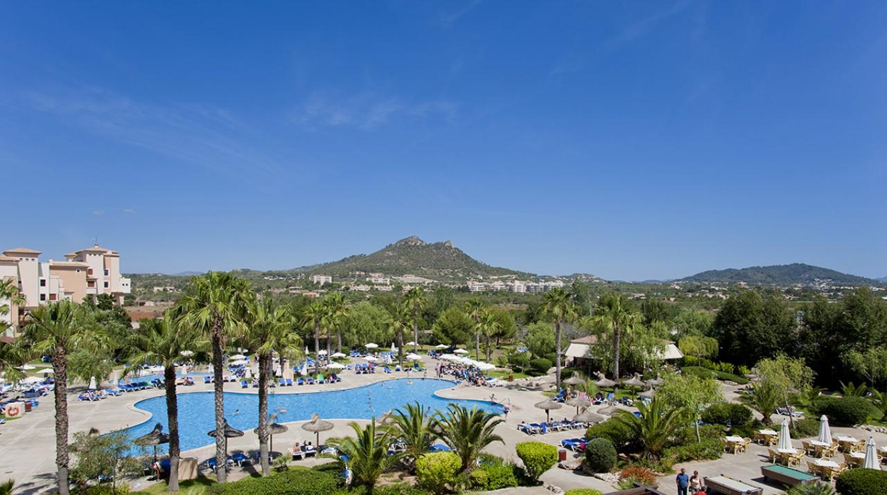 Hotel Garbi Cala Millor 4*