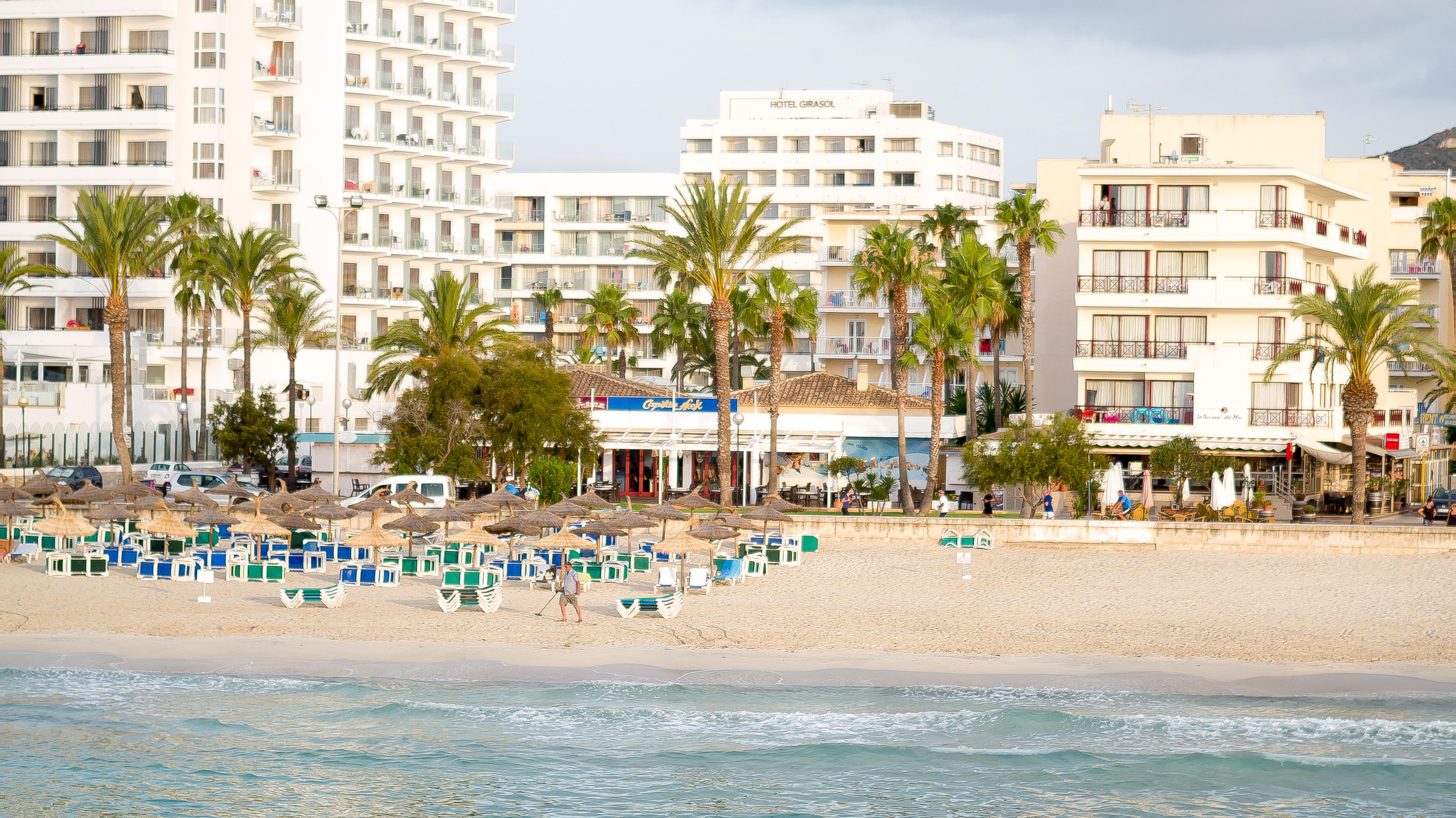 Girasol Hotel Cala Millor (Mallorca)