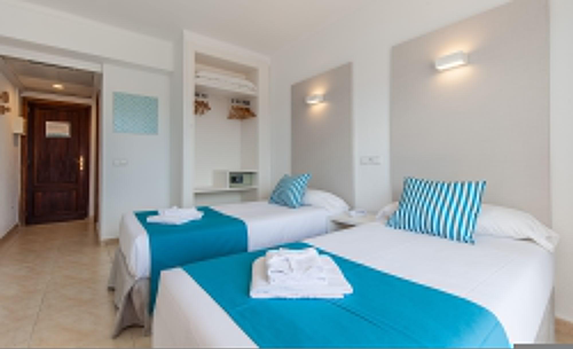Hotel Bluesea Don Jaime Cala Millor (Mallorca)