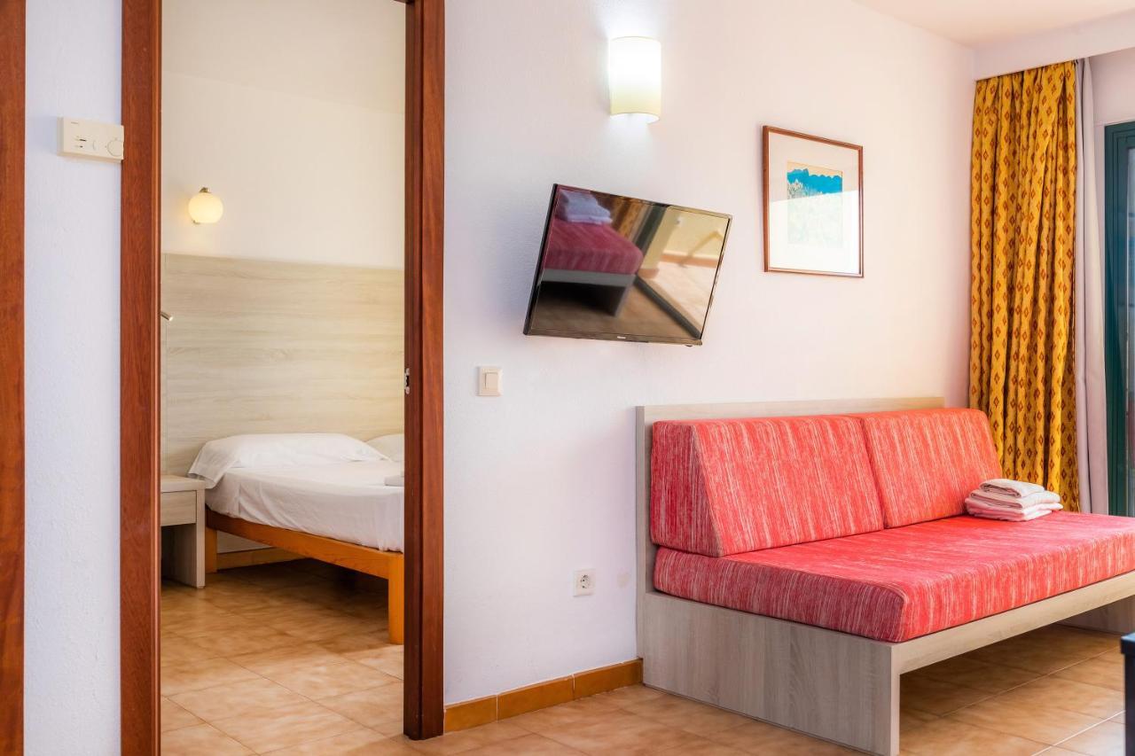 Сasa de vacaciones Apto Con Terraza 303
