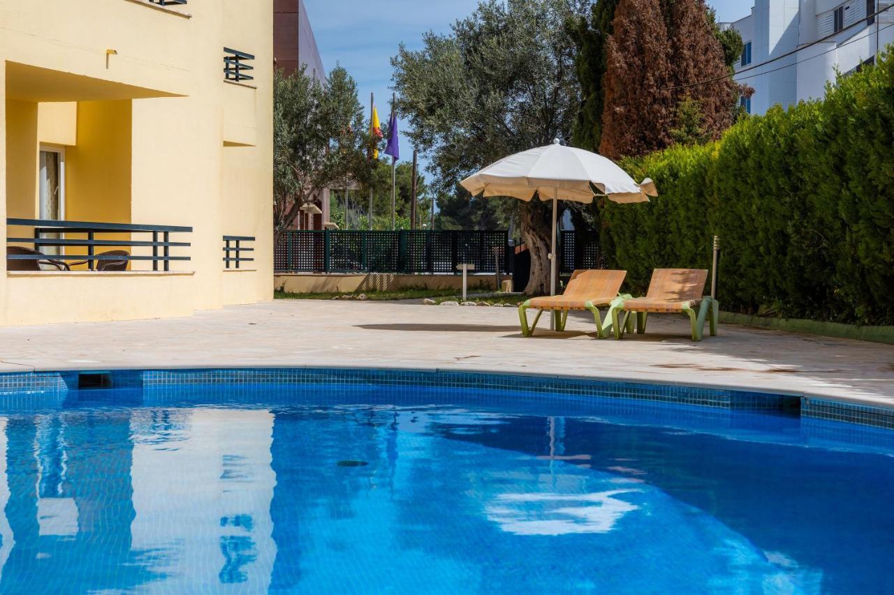 Ferienhaus Apto Con Terraza 201 *