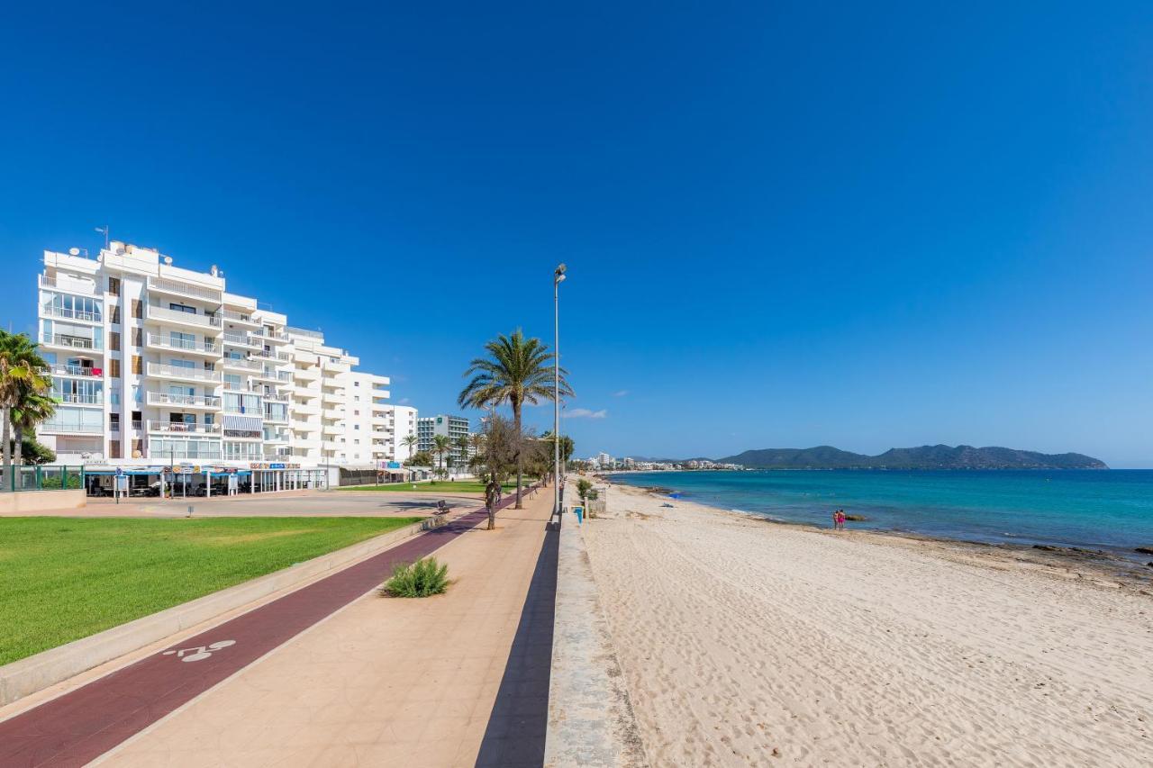 Apto Con Terraza 101 Сasa de vacaciones Cala Millor (Mallorca)