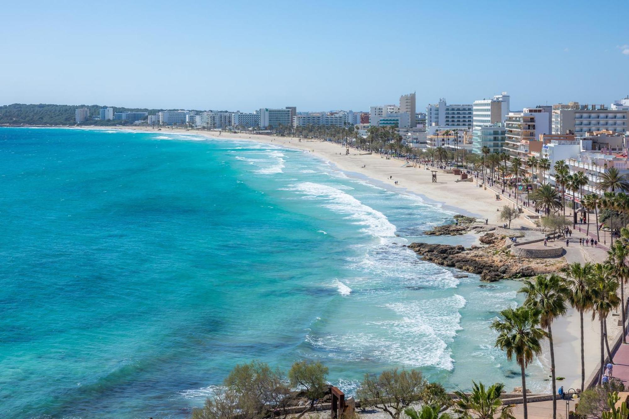 Apto Con Terraza 303 Сasa de vacaciones Cala Millor (Mallorca)