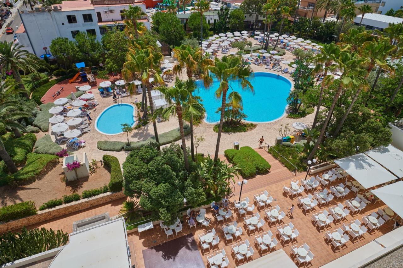 Hotel Hipotels Said