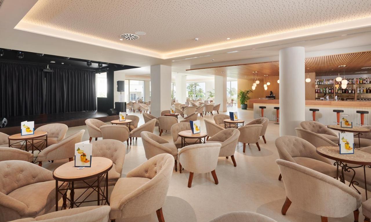 Aparthotel Hipotels Bahia Grande