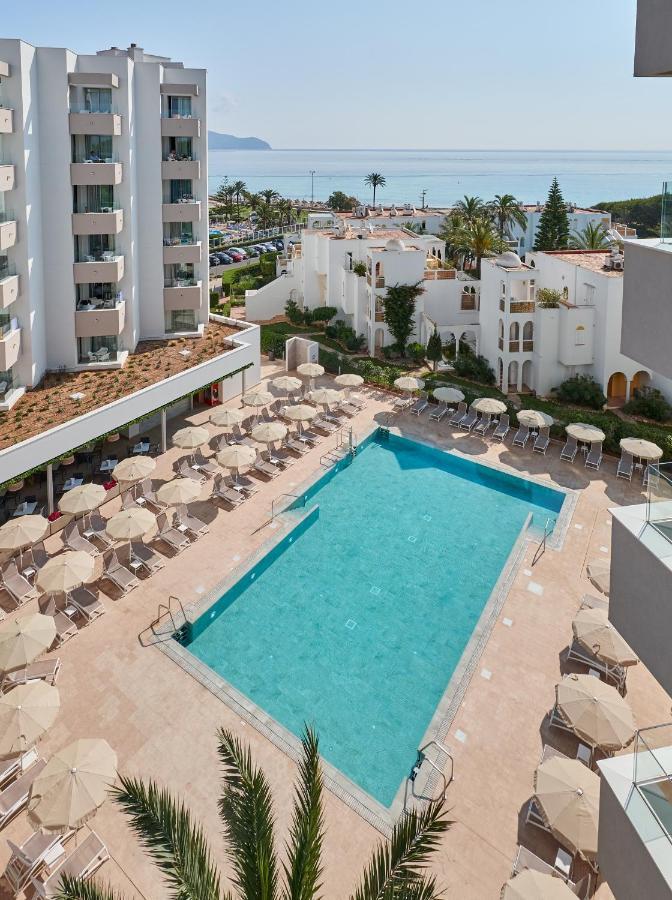 Aparthotel Hipotels Bahia Grande Cala Millor (Mallorca)
