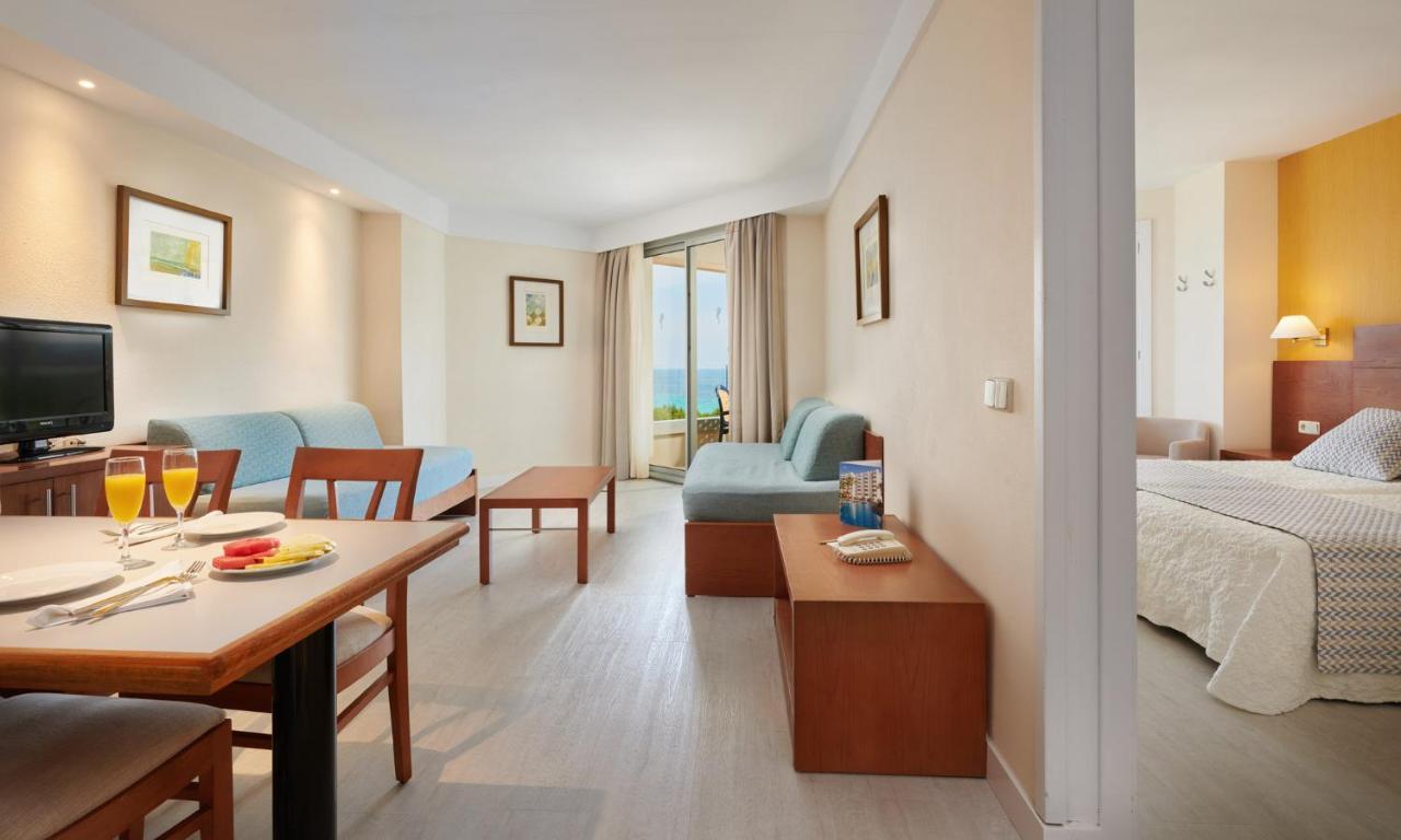 Aparthotel Hipotels Bahia Grande Cala Millor (Mallorca)