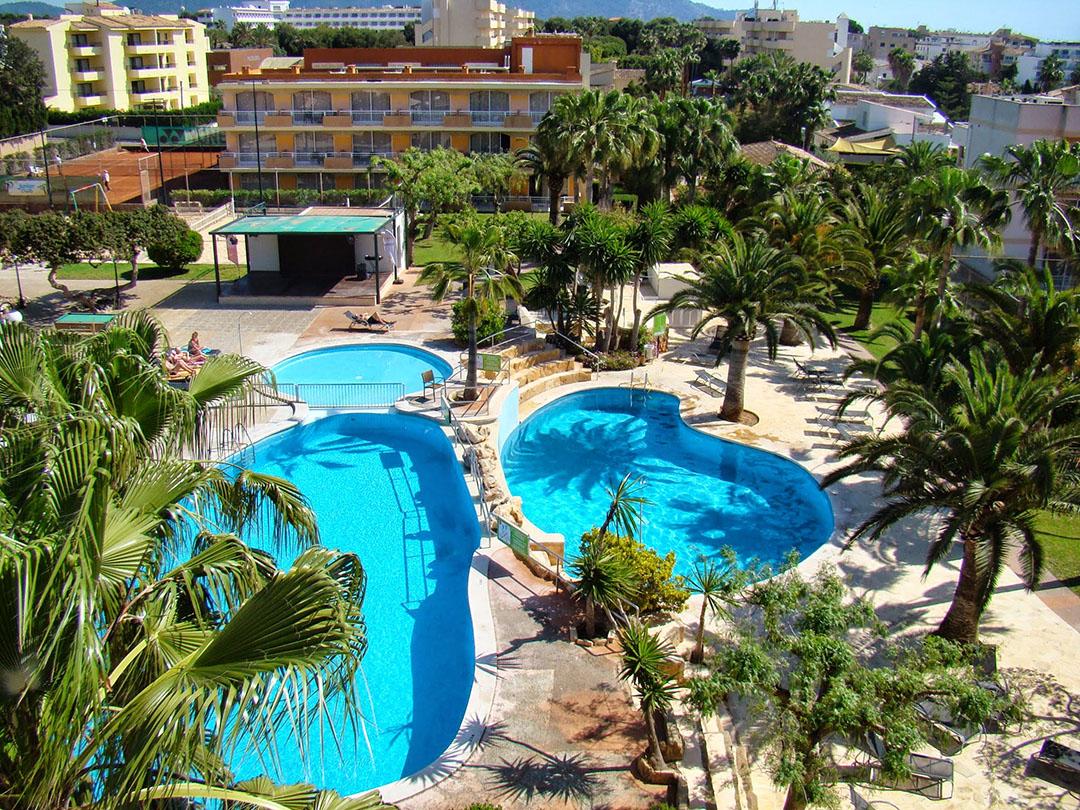 Club Simó Apartahotel 3*
