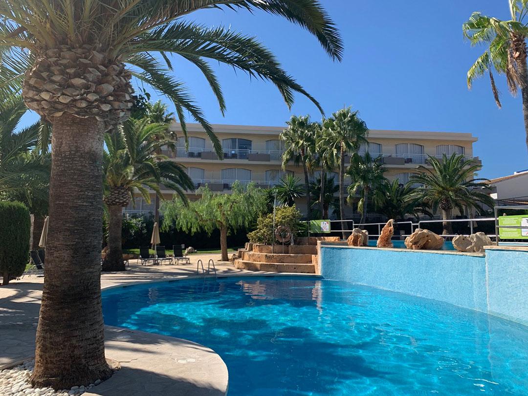 Apartahotel Club Simó