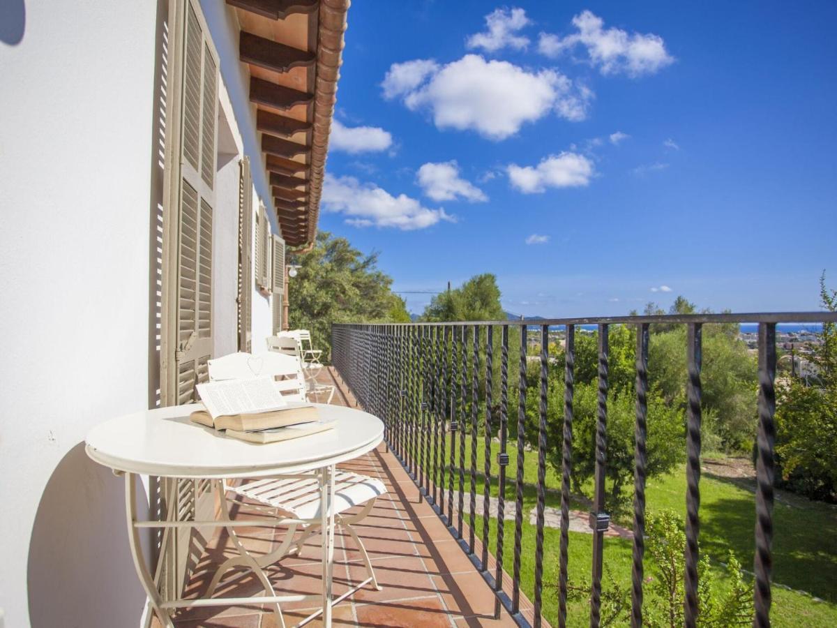 Es Garrover - With Private Pool In Cala Millor Free Wifi Cala Millor (Mallorca)