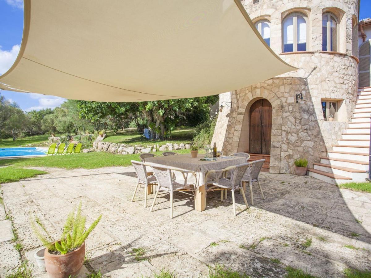 Ferienhaus Es Garrover - With Private Pool In Cala Millor Free Wifi Cala Millor (Mallorca)