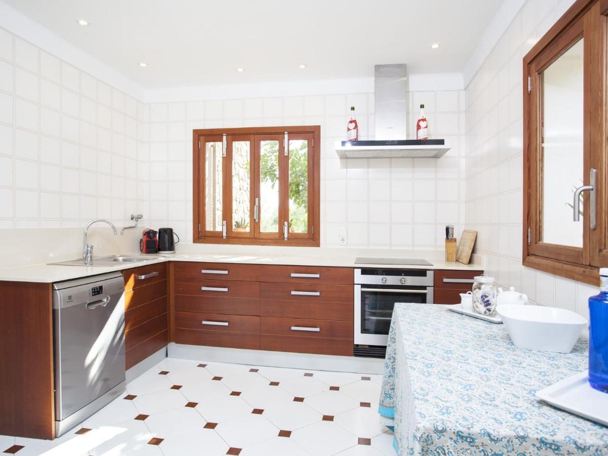 Es Garrover - With Private Pool In Cala Millor Free Wifi *