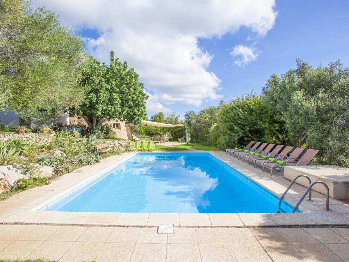 Ferienhaus Es Garrover - With Private Pool In Cala Millor Free Wifi *