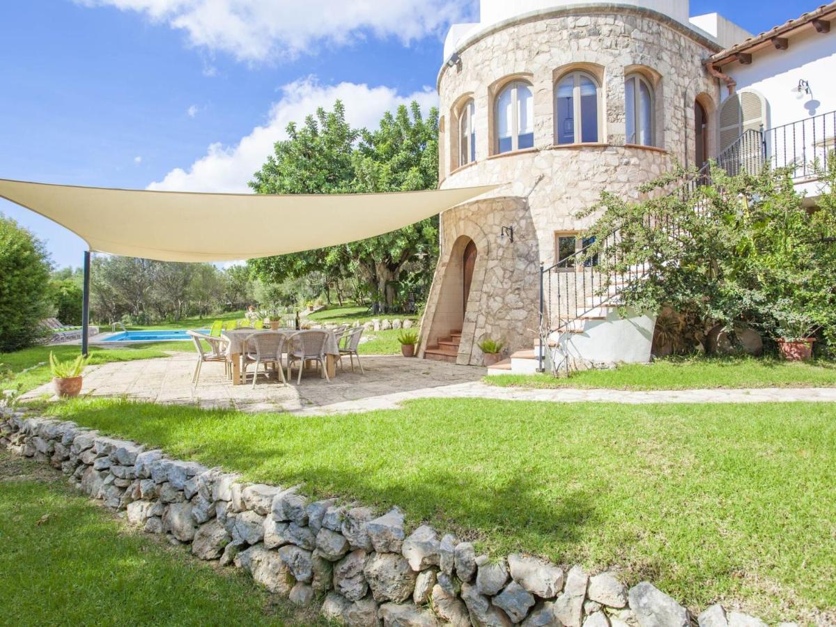 Es Garrover - With Private Pool In Cala Millor Free Wifi Ferienhaus *