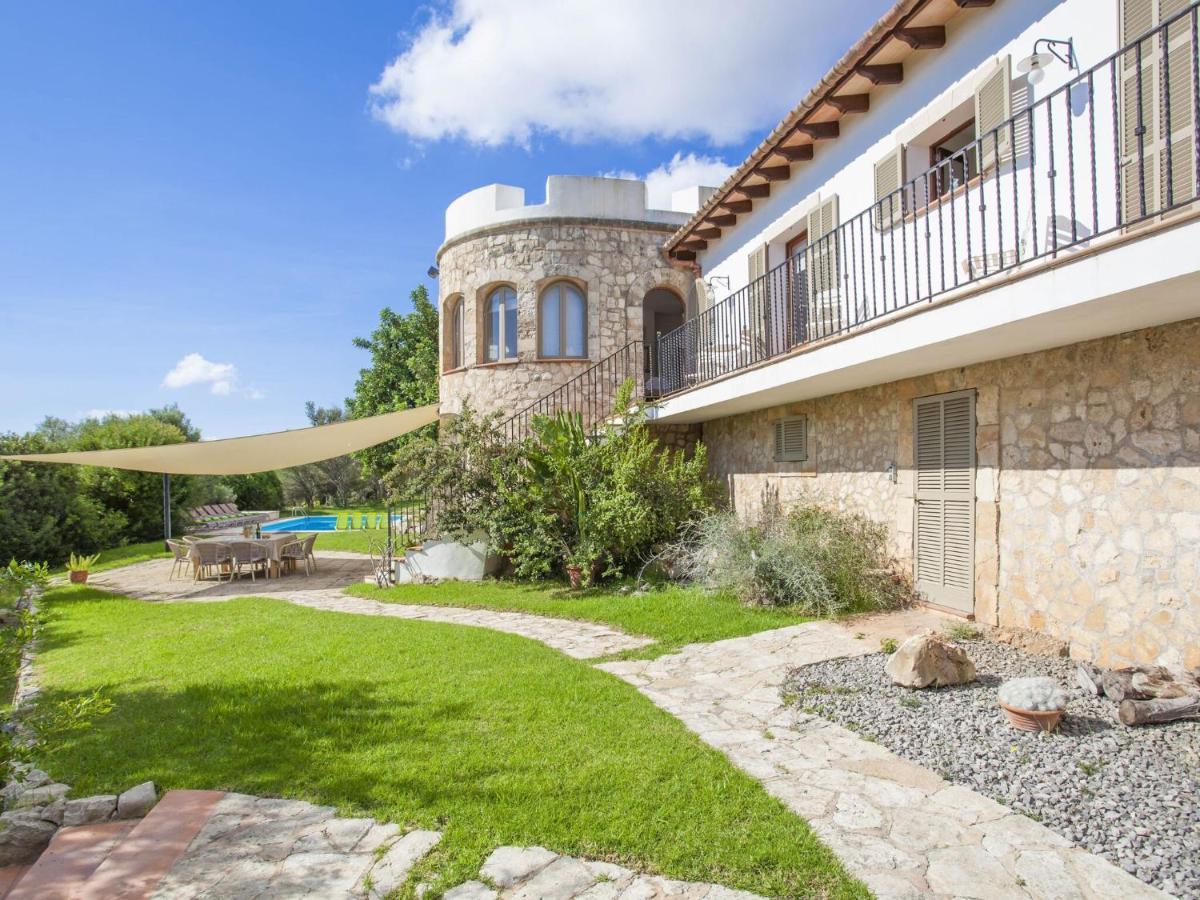 Ferienhaus Es Garrover - With Private Pool In Cala Millor Free Wifi