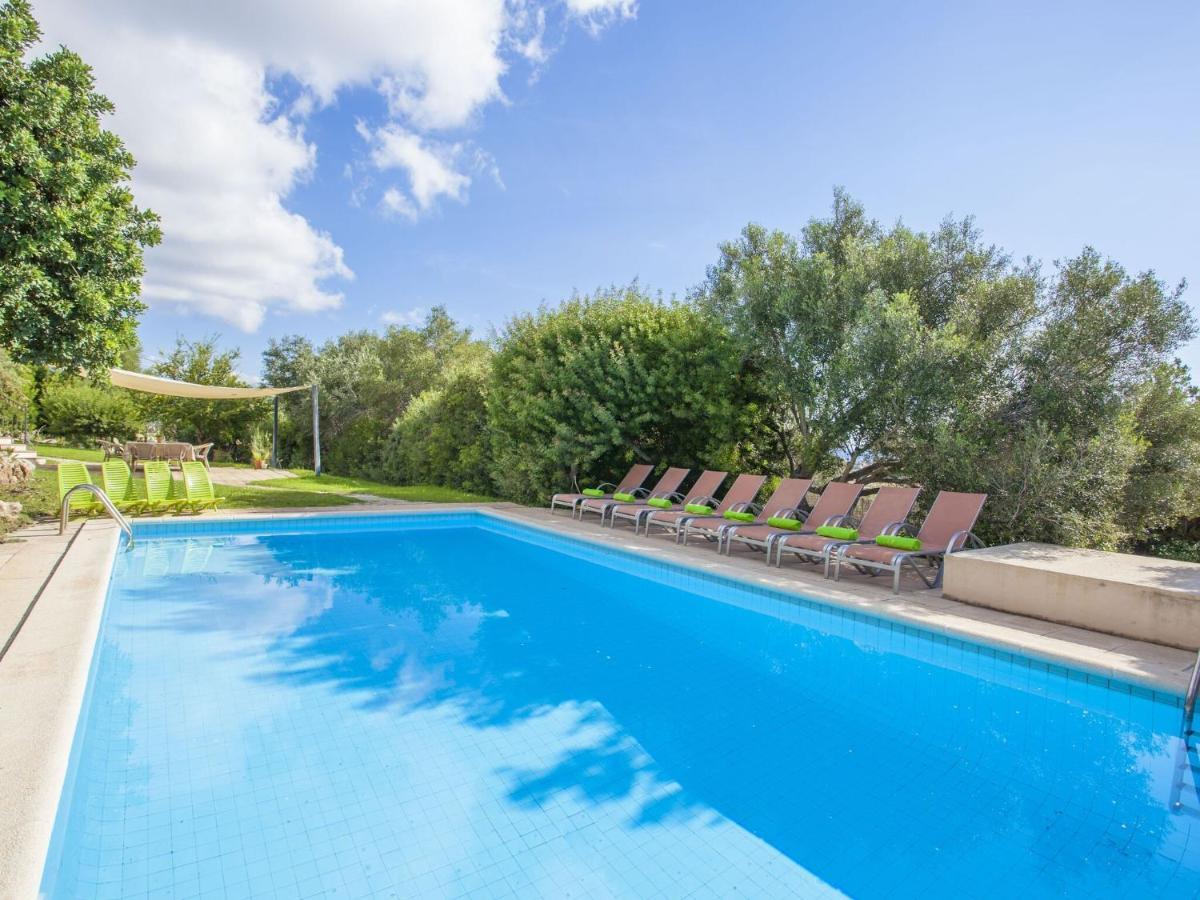 Es Garrover - With Private Pool In Cala Millor Free Wifi *