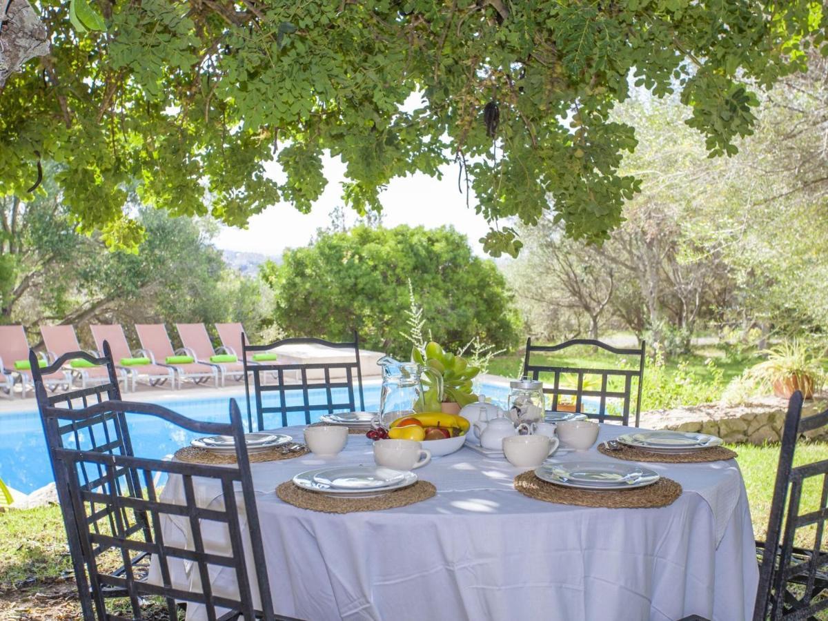 Es Garrover - With Private Pool In Cala Millor Free Wifi