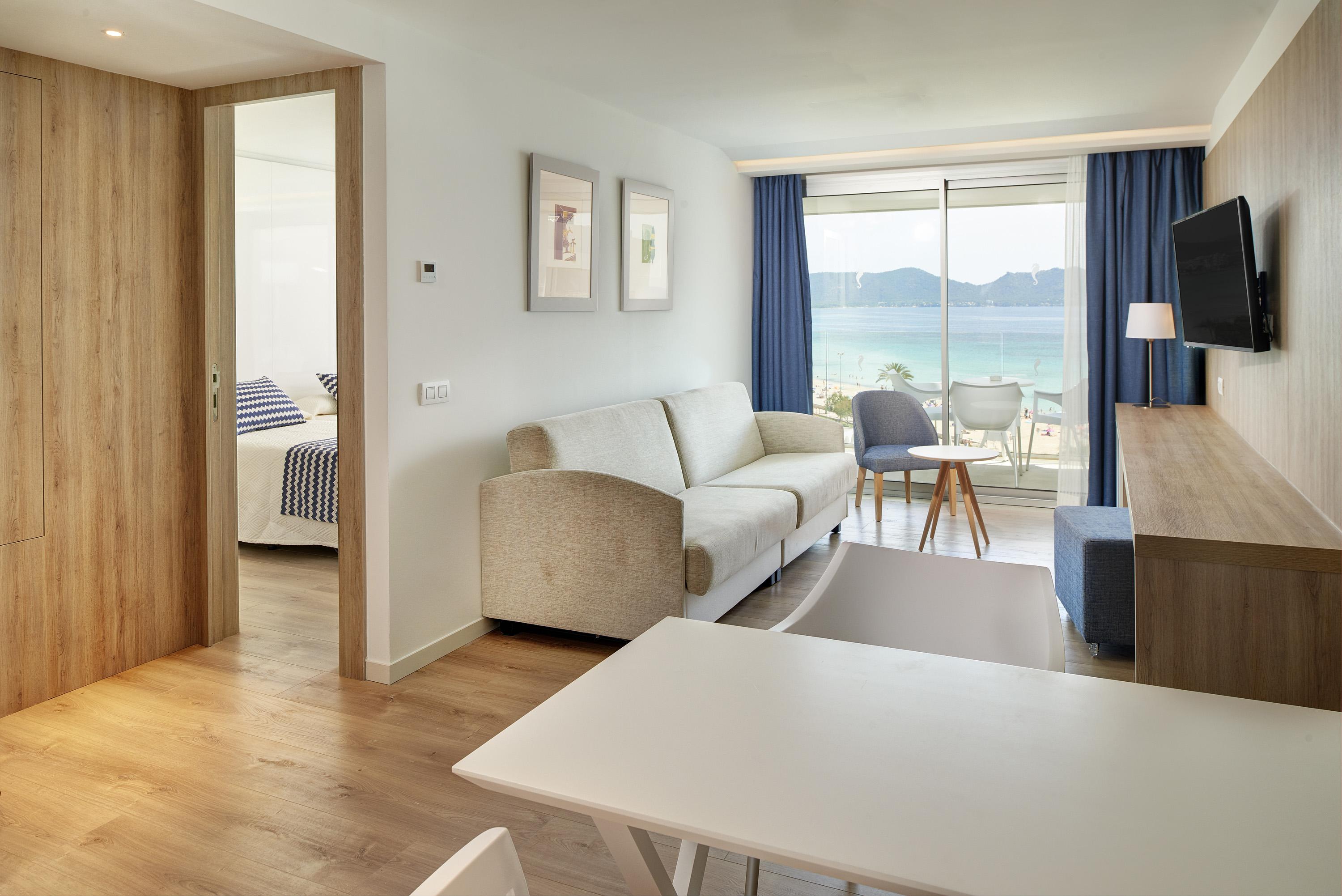Hipotels Bahia Cala Millor - Adults Only 4* Cala Millor (Mallorca)
