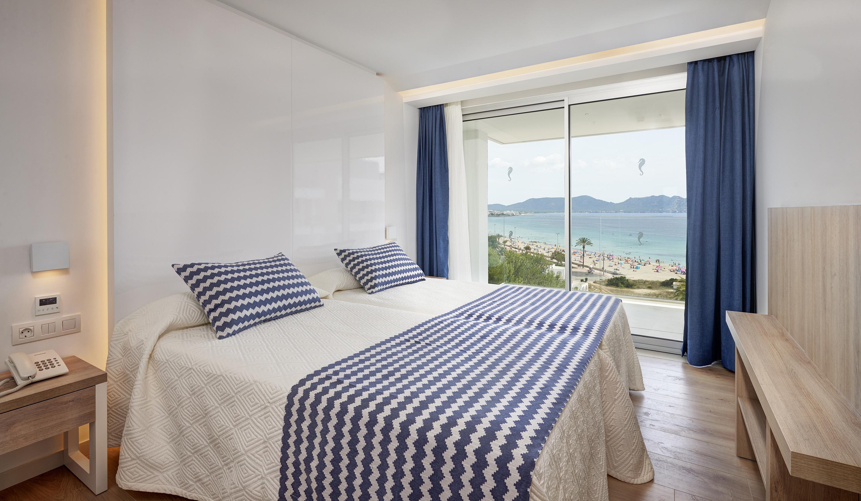 Hotel Hipotels Bahia Cala Millor - Adults Only