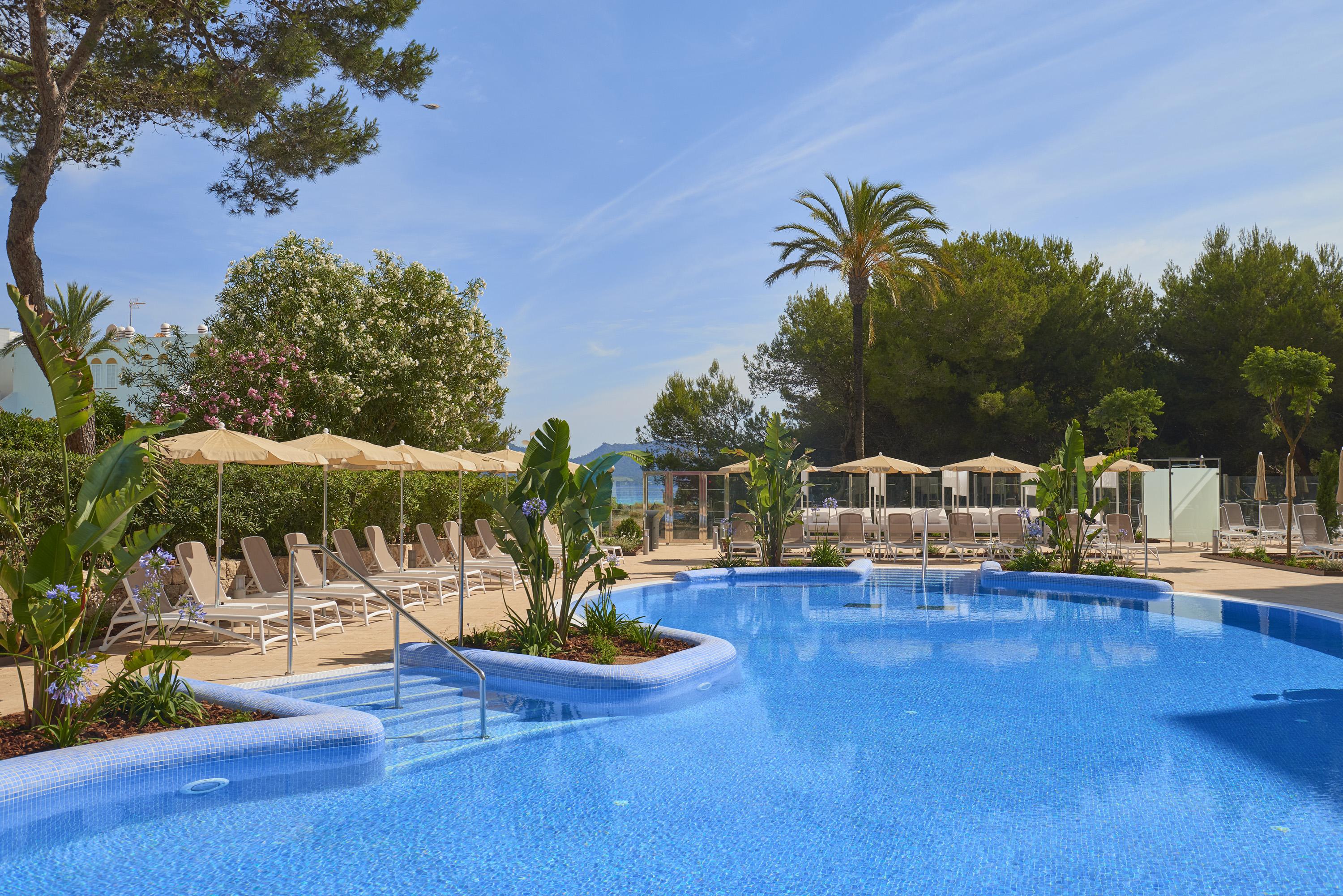 Hotel Hipotels Bahia Cala Millor - Adults Only Cala Millor (Mallorca)