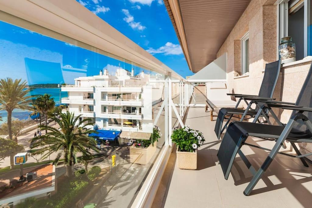 Eureka Sea Views & Comfort Apartamento Cala Millor (Mallorca)
