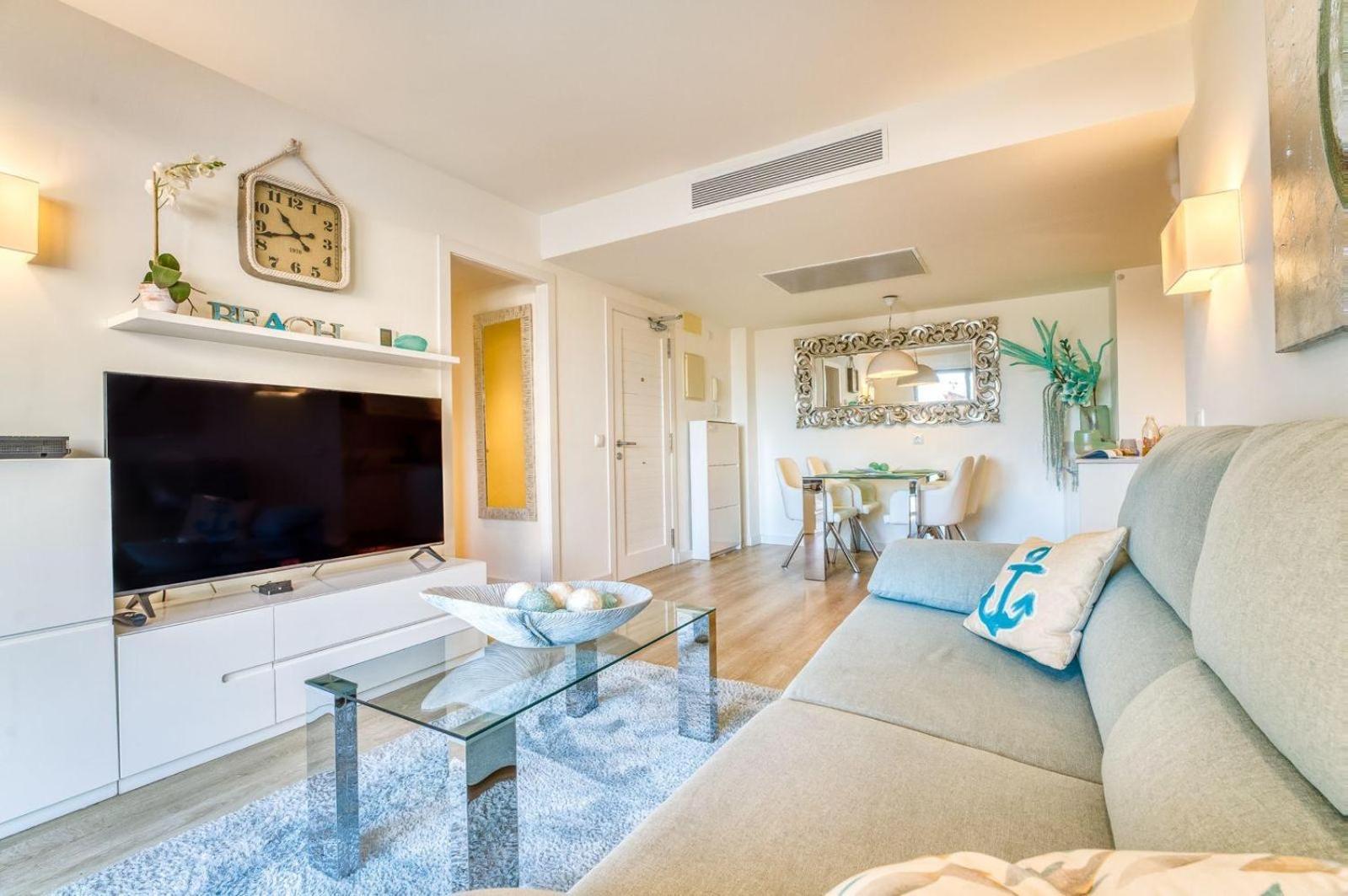 Apartamento Sa Maniga 1b Cala Millor House *