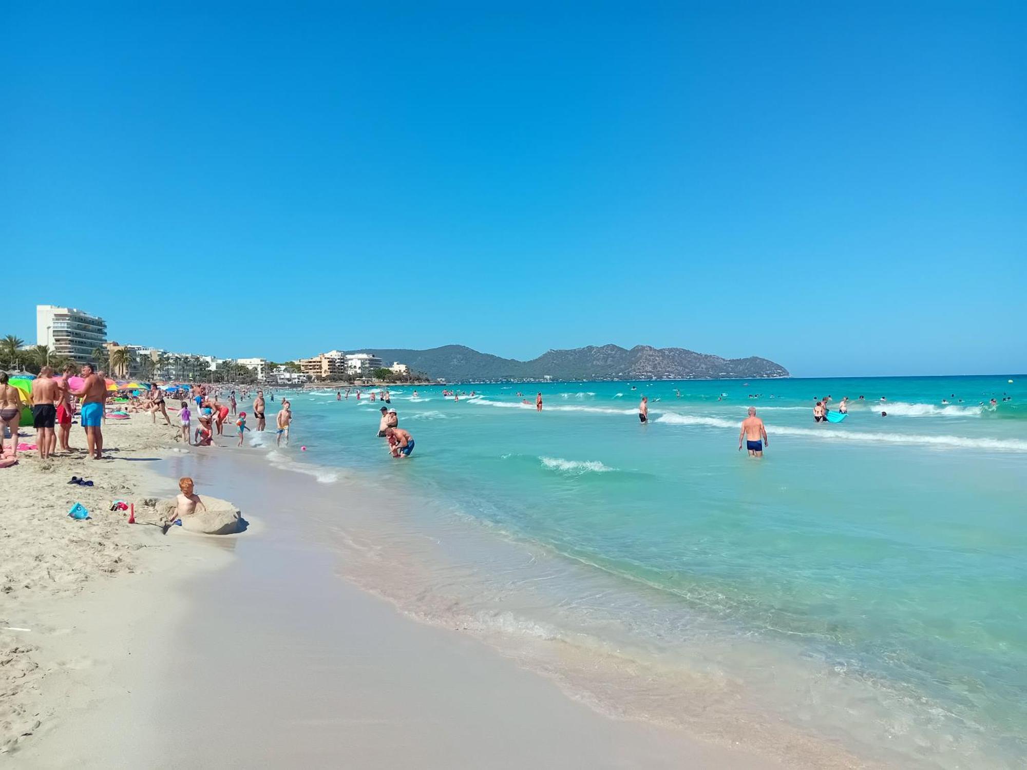 Arcadia * Cala Millor (Mallorca)