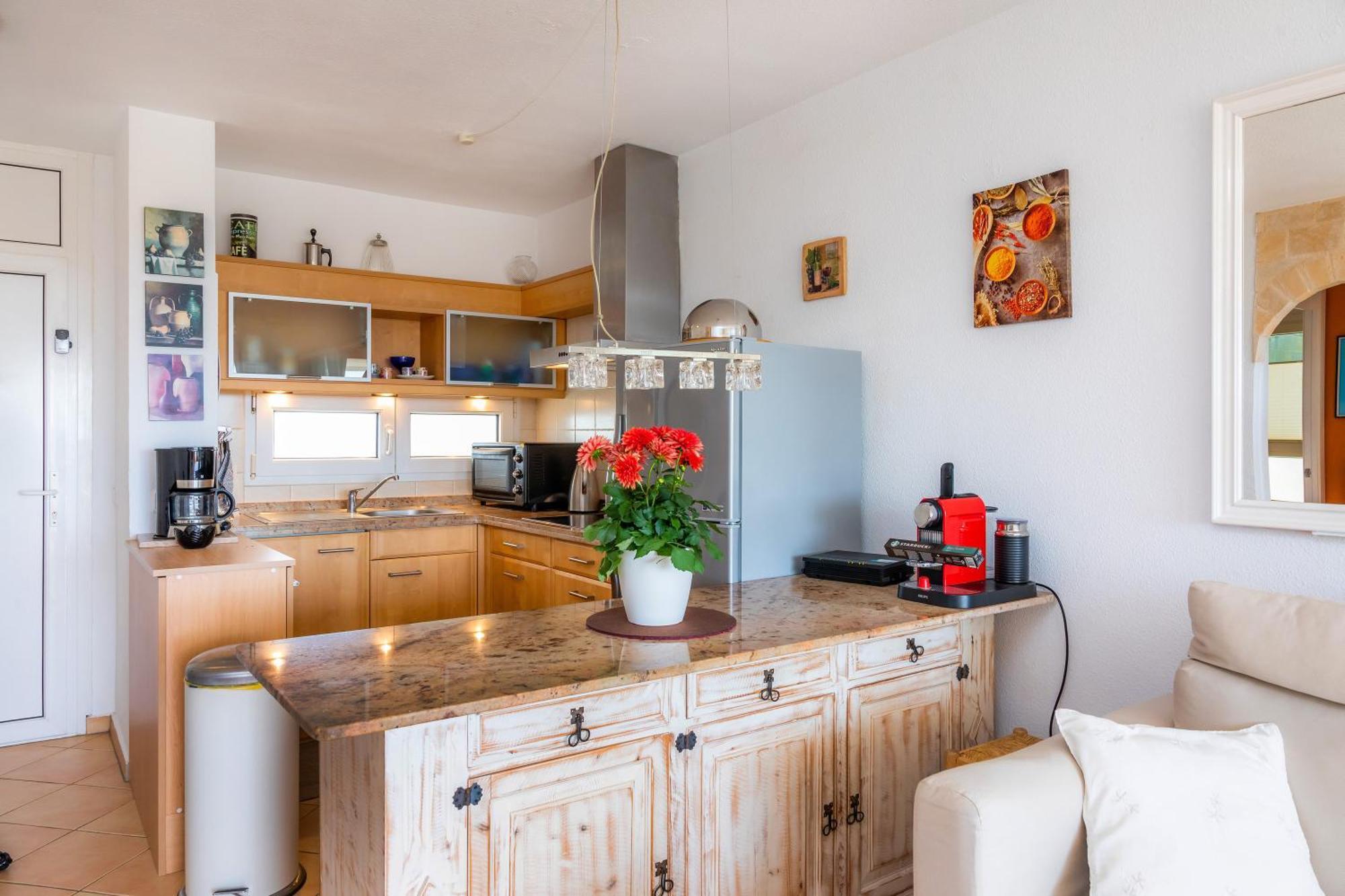 Strandwohnung Marina Park Playa Apartment *