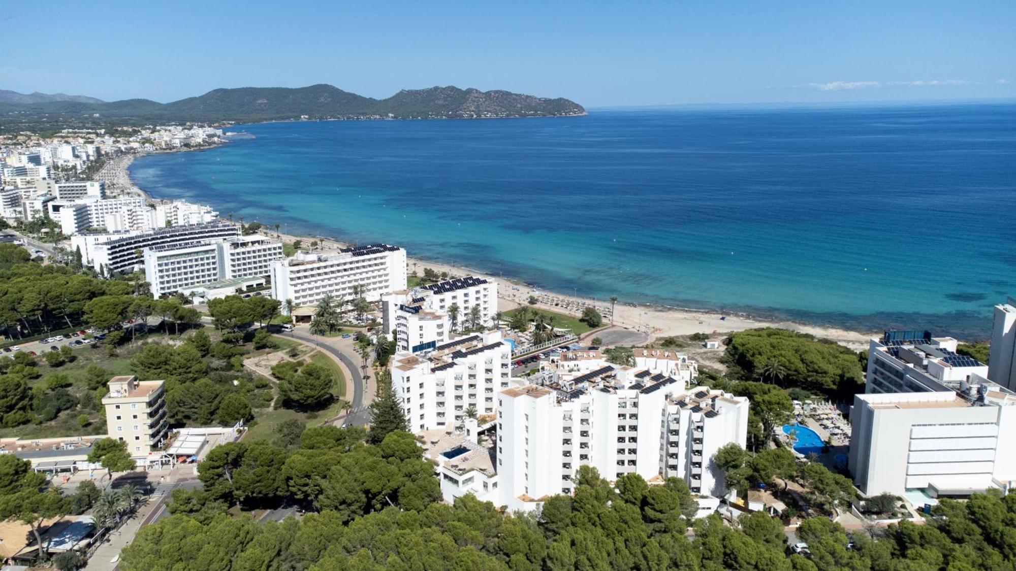 Aparthotel Hipotels Bahia Grande 4*