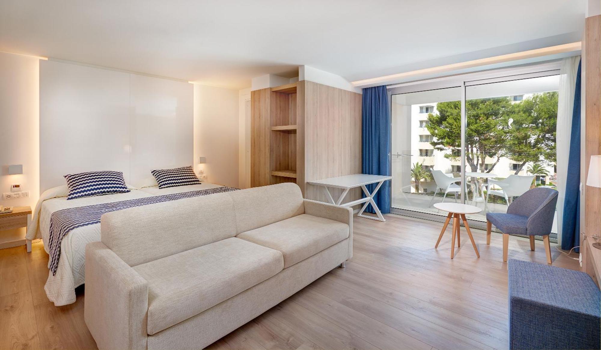 Hotel Hipotels Bahia Cala Millor - Adults Only