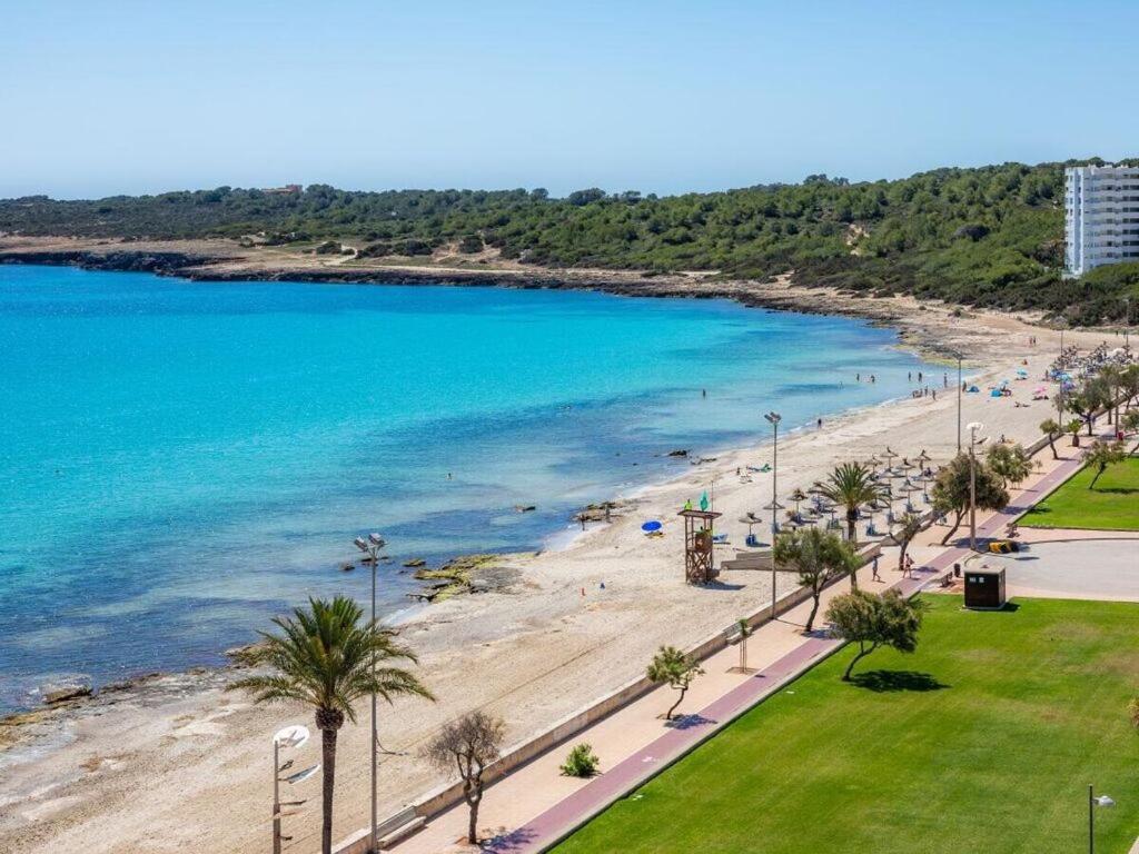 In Cala Millor *