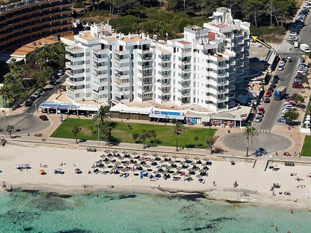 In Cala Millor *