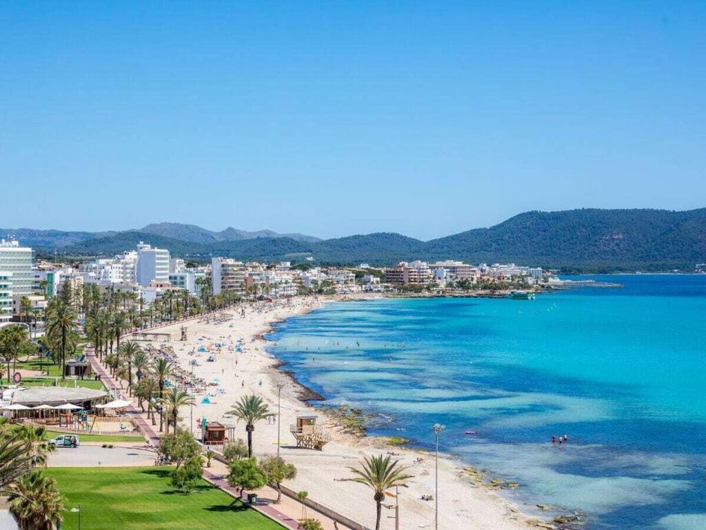 In Cala Millor *