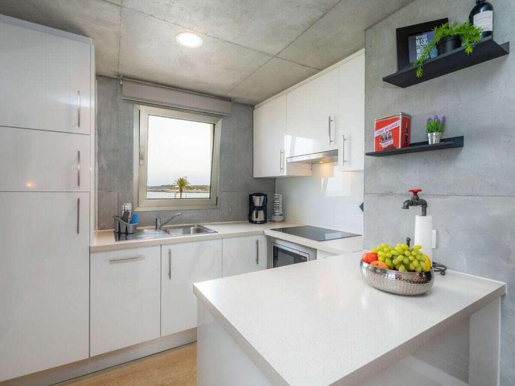 Ferienhaus Beachside In Cala Millor