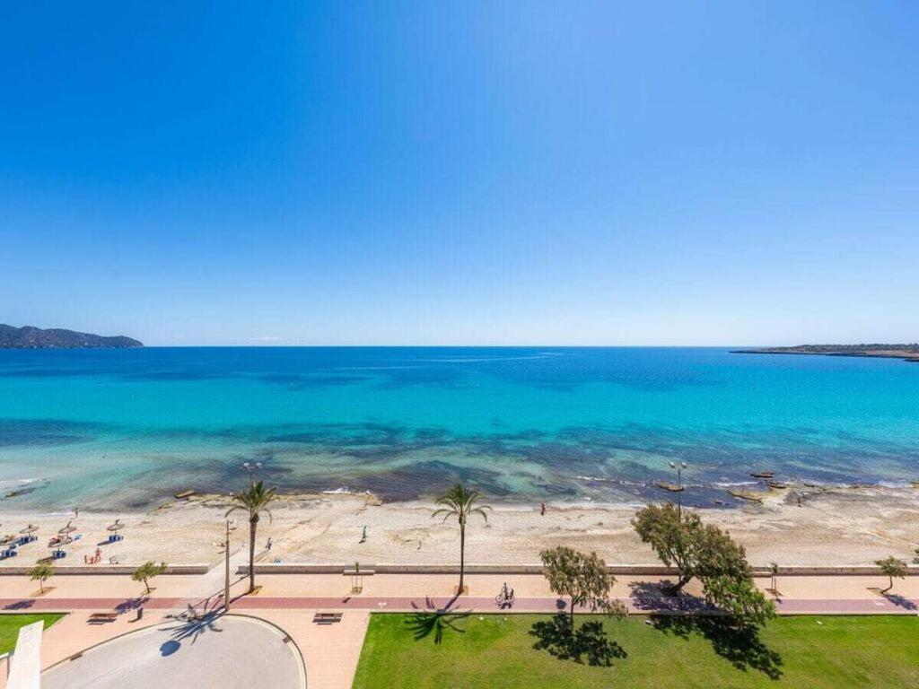 Ferienhaus Beachside In Cala Millor *