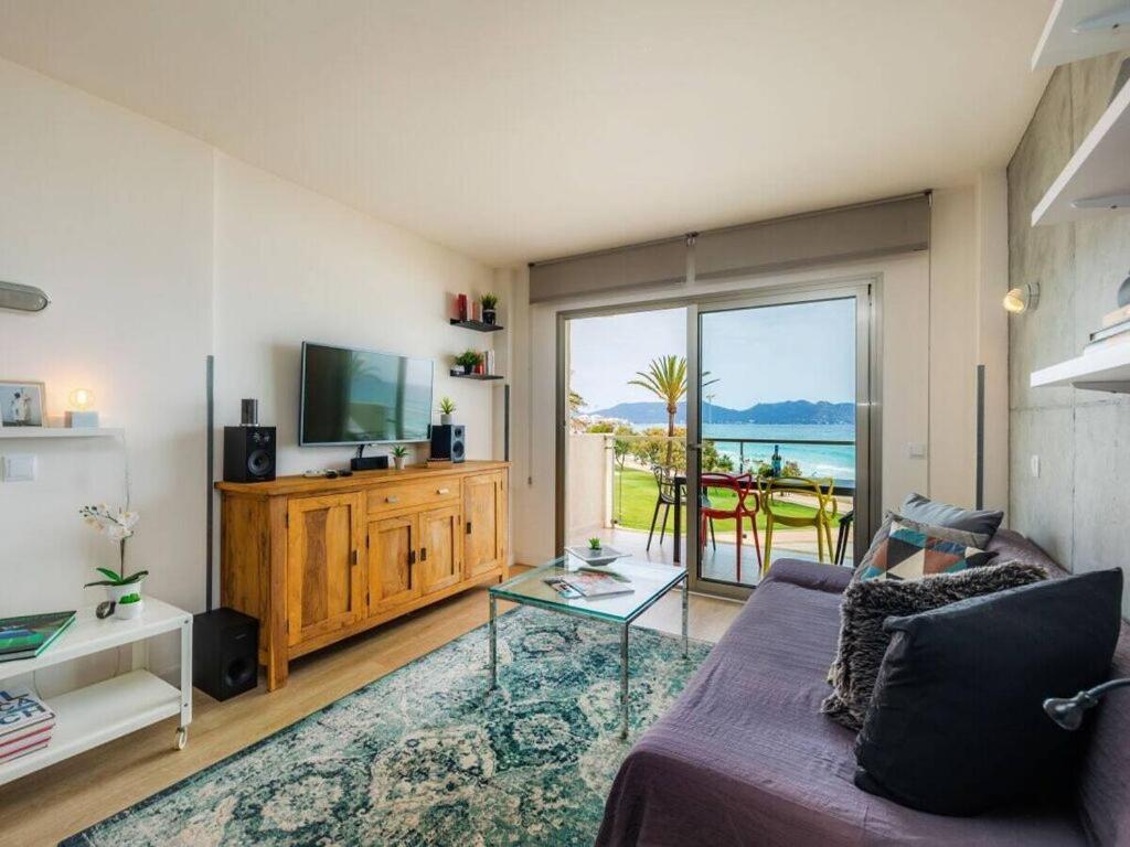 Beachside In Cala Millor Ferienhaus