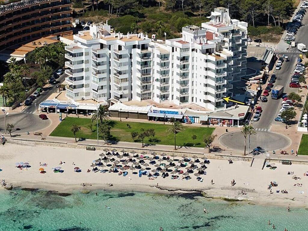 Beachside In Cala Millor Ferienhaus *