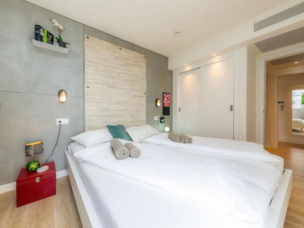 Beachside In Cala Millor Ferienhaus