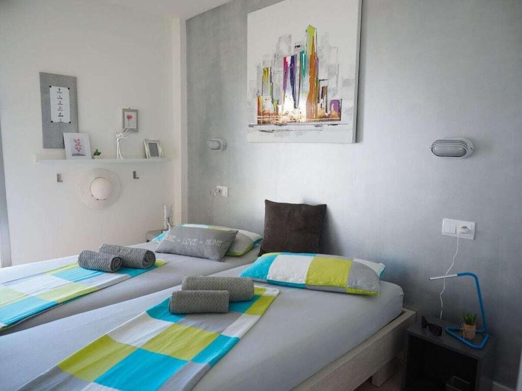 Inviting In Cala Millor Ferienhaus