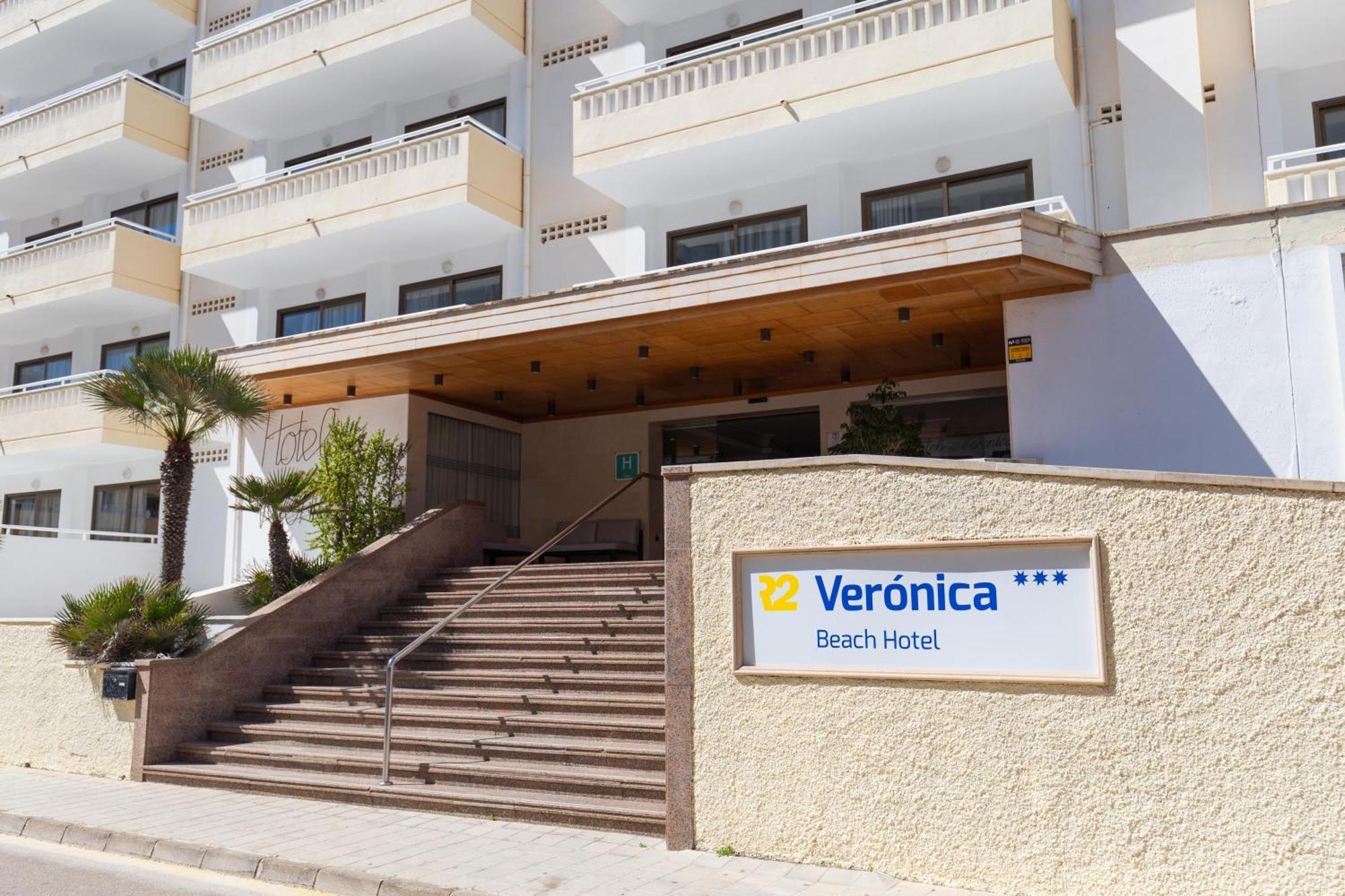 Veronica Cala Millor (Mallorca)