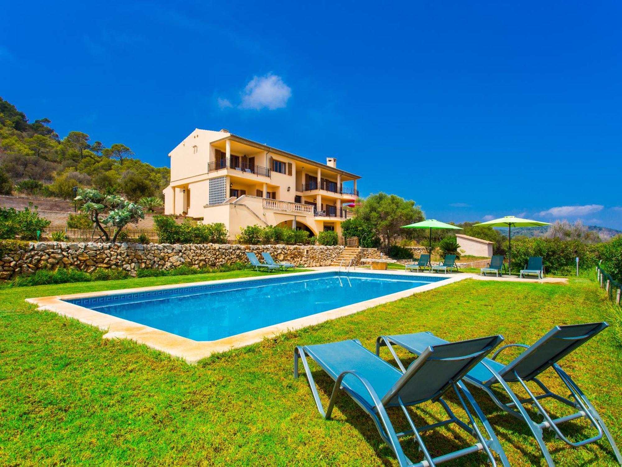 Na Penyal * Cala Millor (Mallorca)