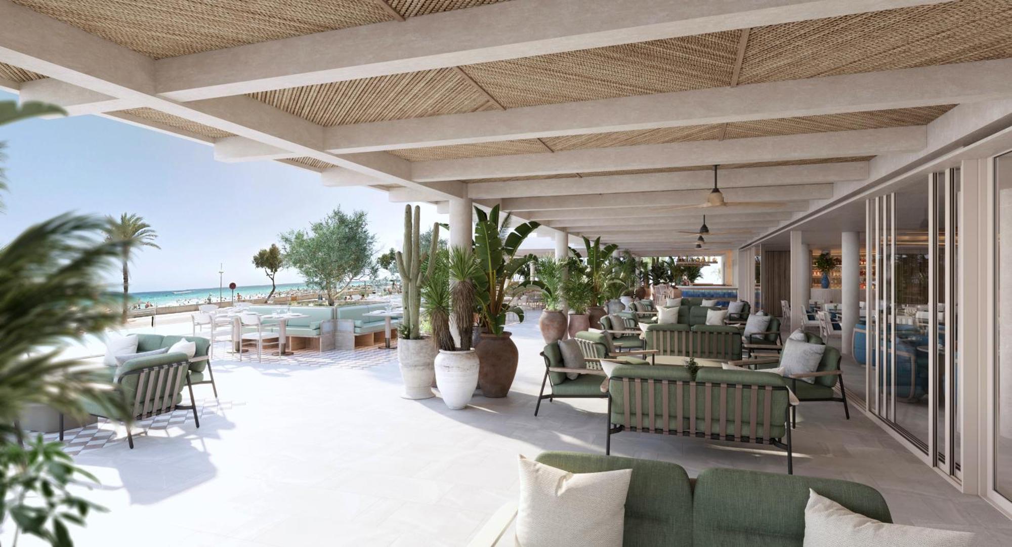 Hipotels Don Juan Hotel Cala Millor (Mallorca)