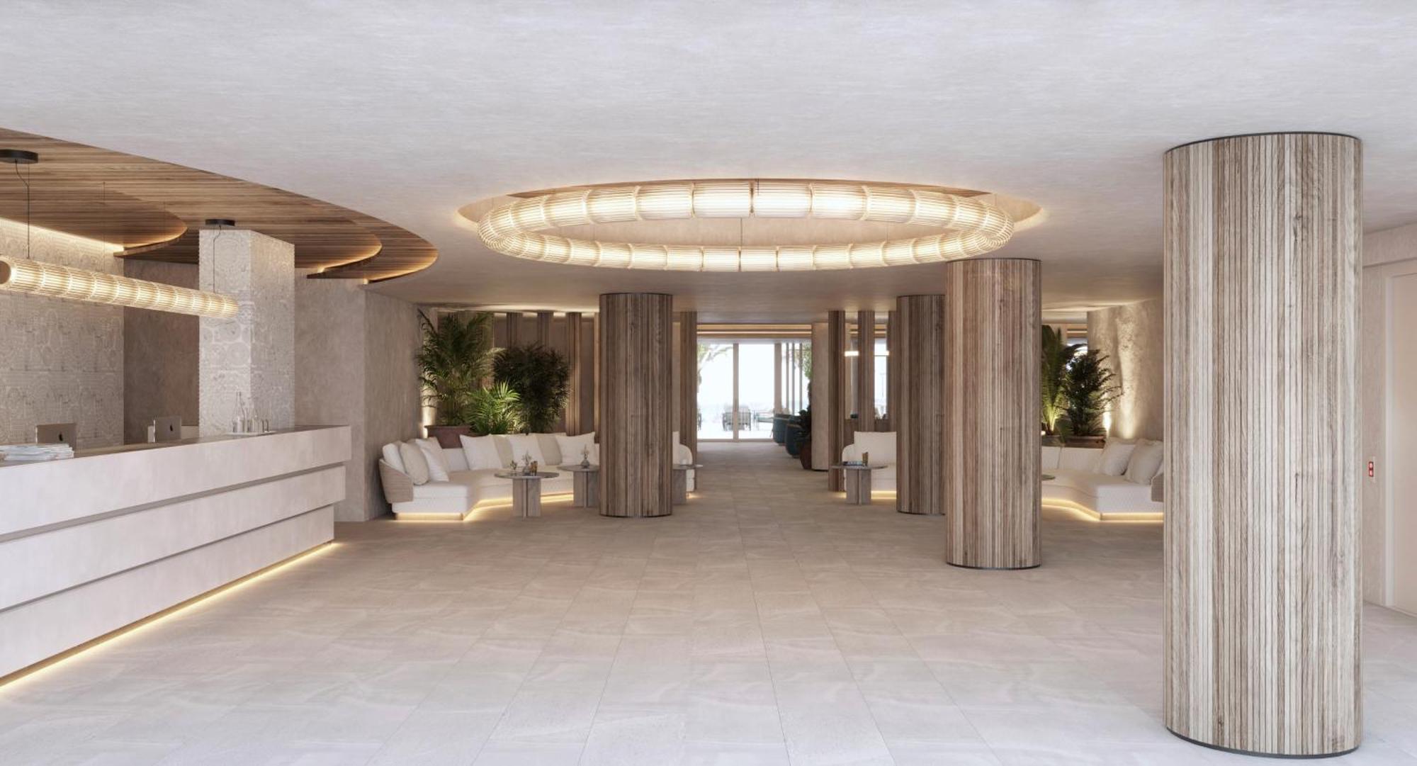 Hotel Hipotels Don Juan Cala Millor (Mallorca)