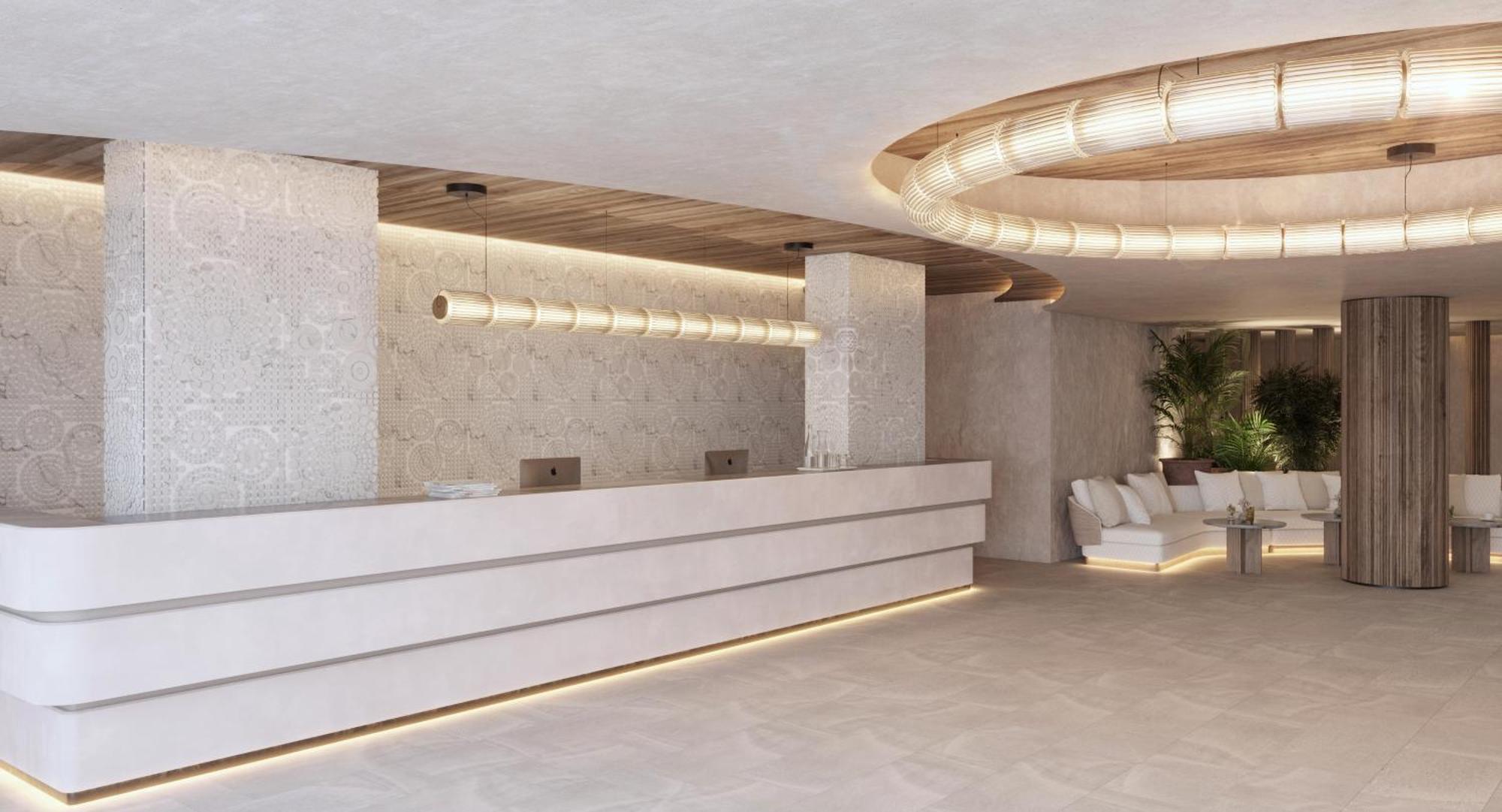 Hotel Hipotels Don Juan