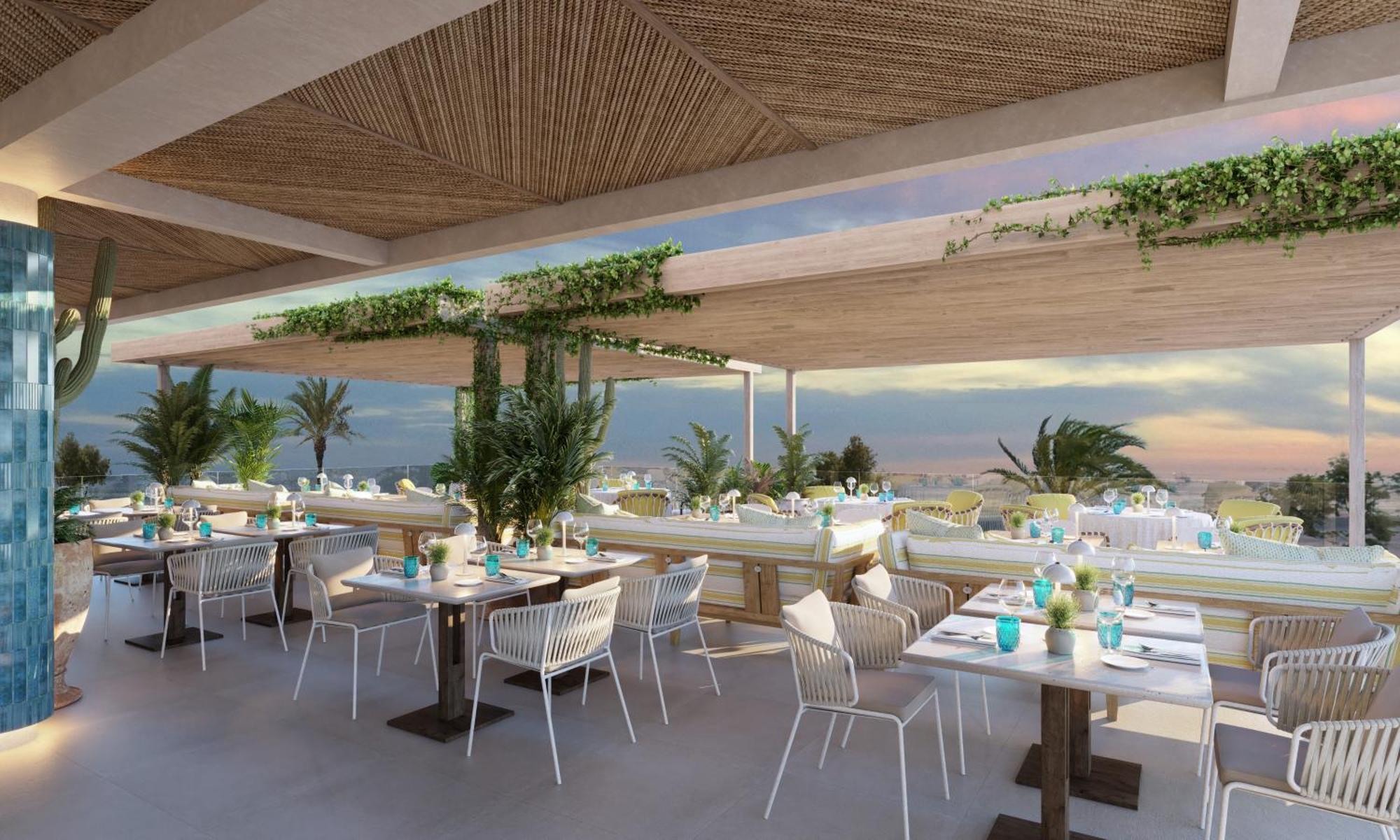 Hipotels Don Juan Hotel 4*