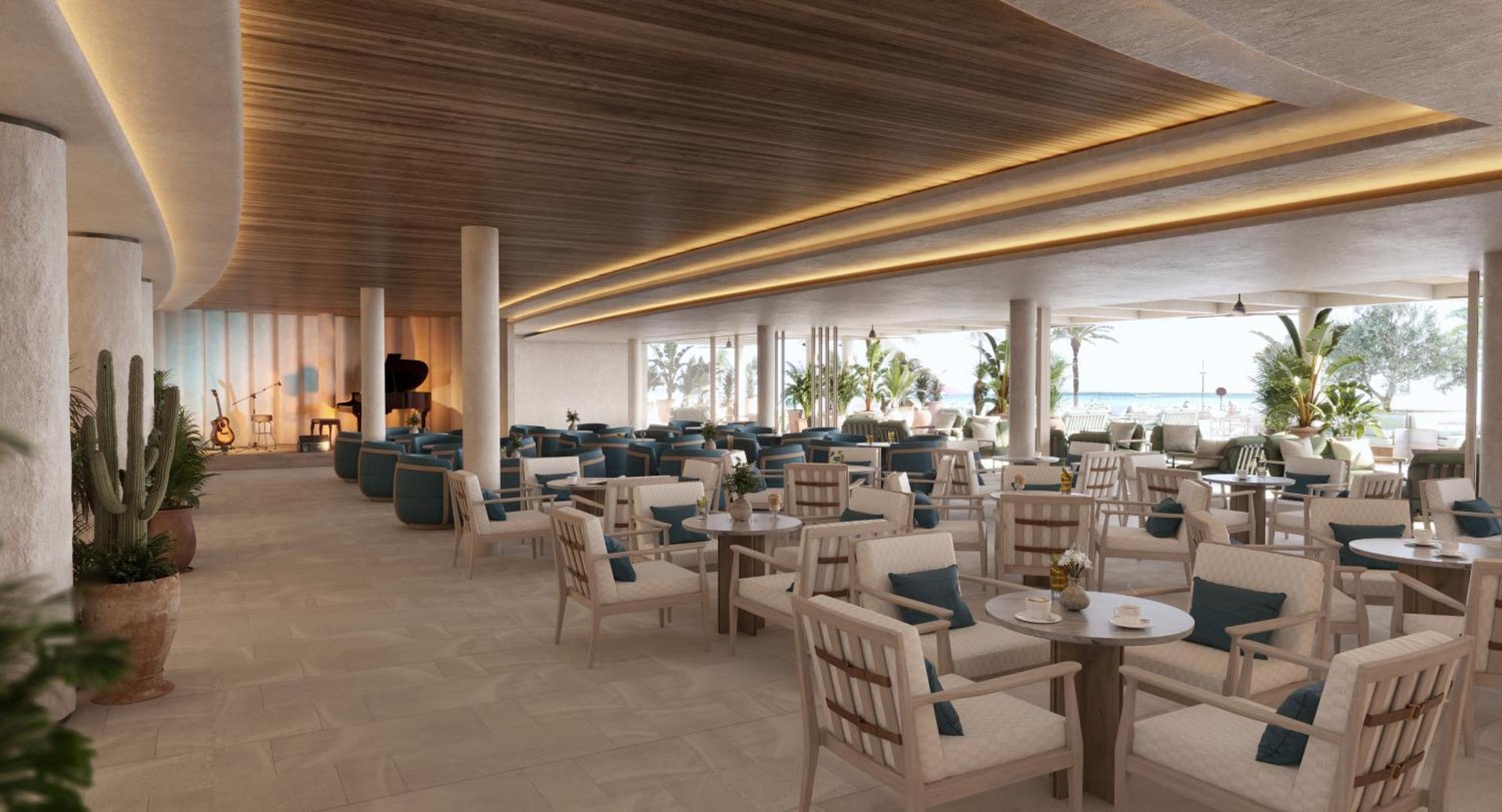 Hotel Hipotels Don Juan Cala Millor (Mallorca)