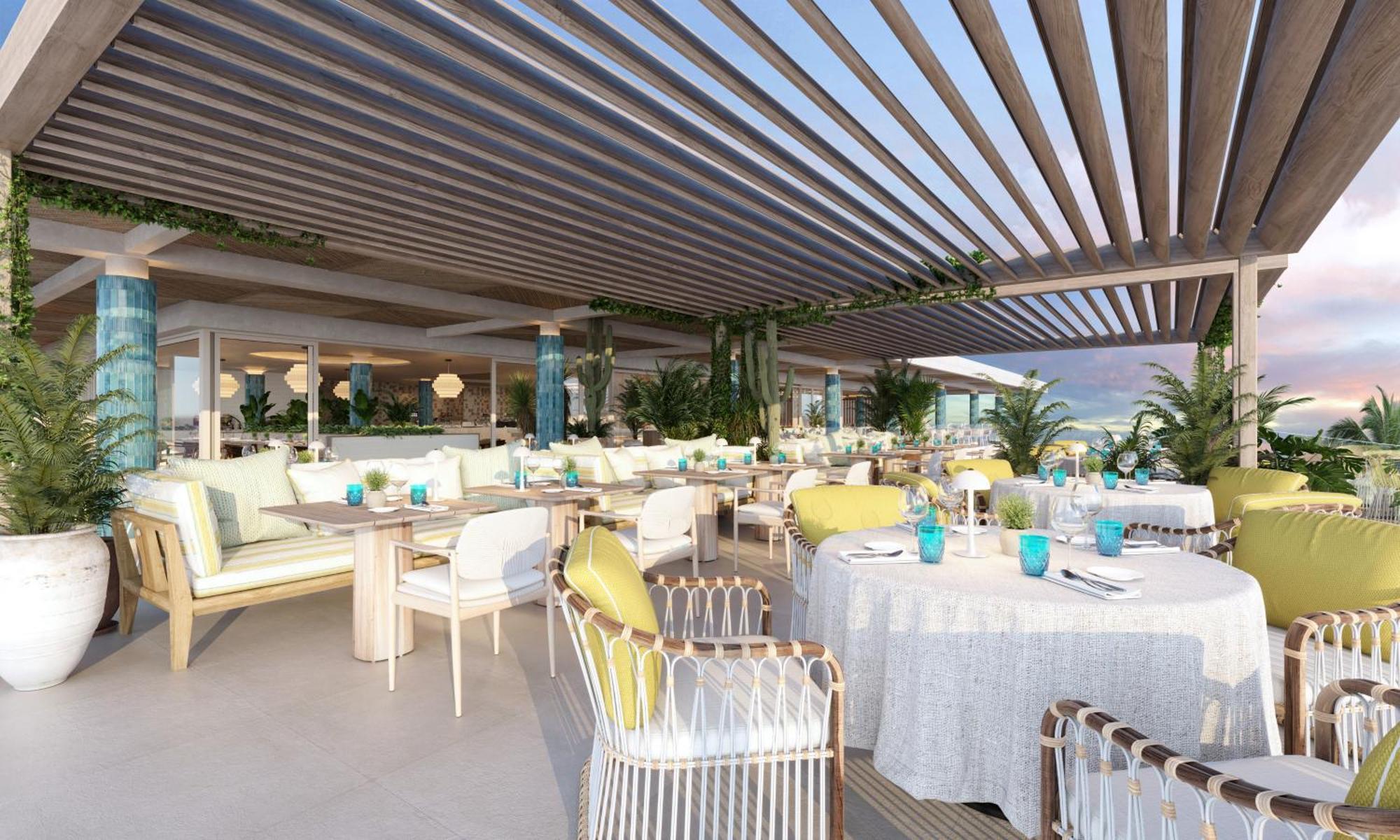 Hotel Hipotels Don Juan